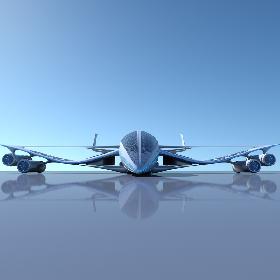 3D Future Jet